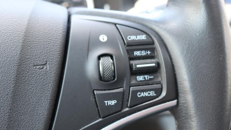 Acura MDX FWD 4dr Tech Pkg 2015