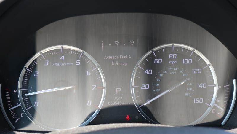 Acura MDX FWD 4dr Tech Pkg 2015
