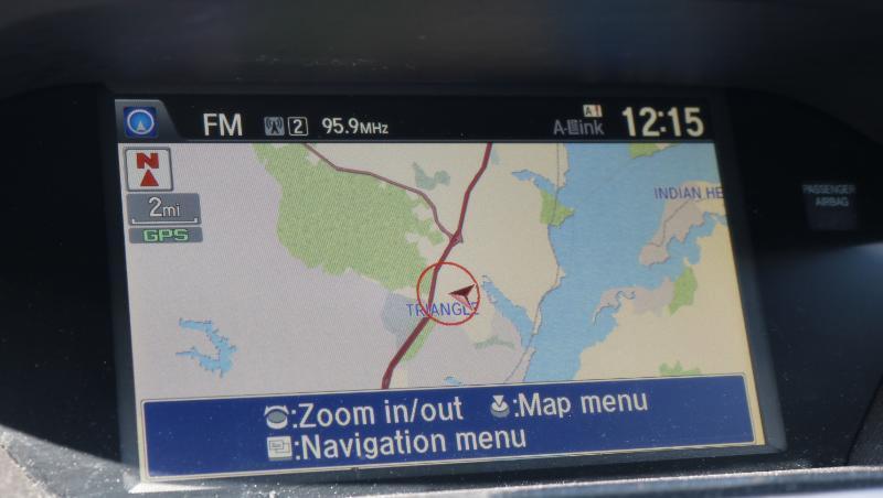 Acura MDX FWD 4dr Tech Pkg 2015