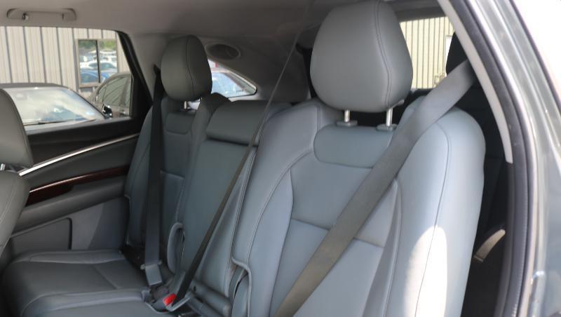 Acura MDX FWD 4dr Tech Pkg 2015