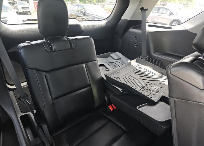 Ford Explorer XLT 2022