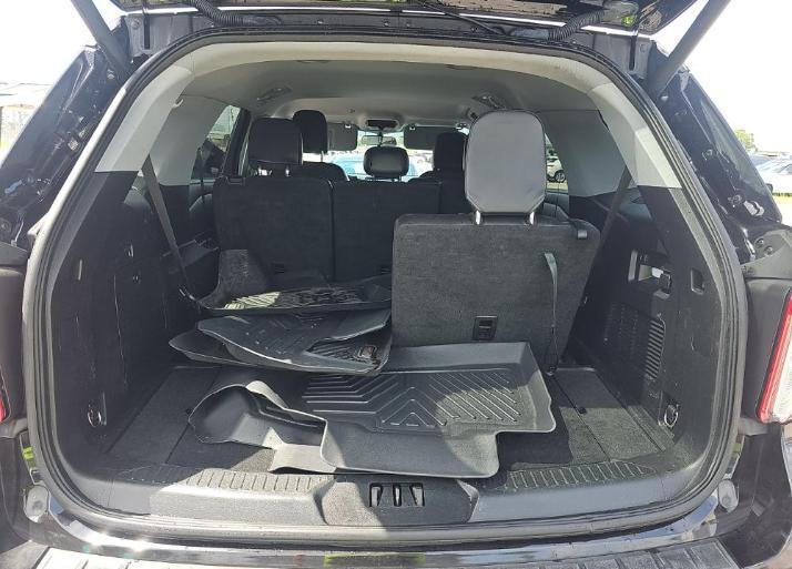 Ford Explorer XLT 2022