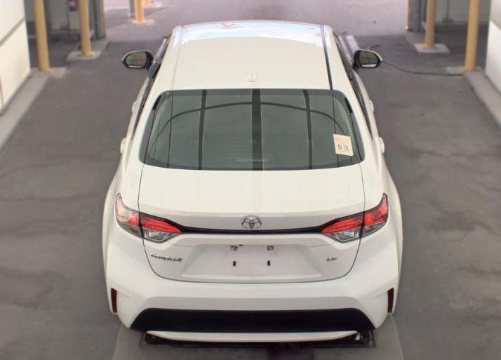 Toyota Corolla LE CVT (Natl) 2021