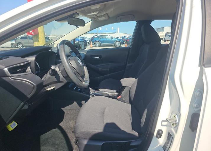 Toyota Corolla LE CVT (Natl) 2021