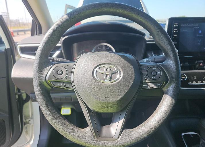 Toyota Corolla LE CVT (Natl) 2021