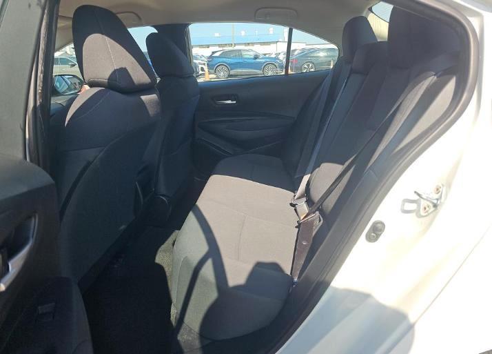 Toyota Corolla LE CVT (Natl) 2021