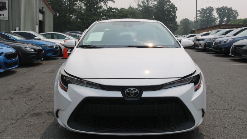 Toyota Corolla LE CVT (Natl) 2021