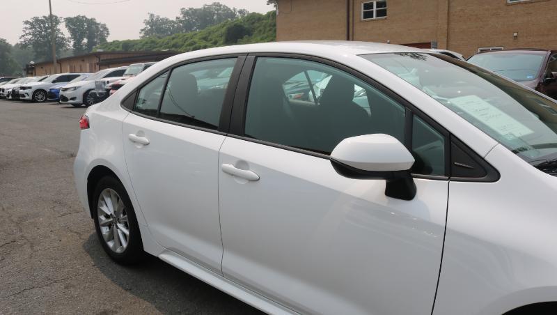 Toyota Corolla LE CVT (Natl) 2021