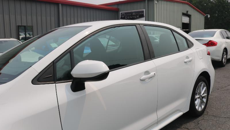 Toyota Corolla LE CVT (Natl) 2021