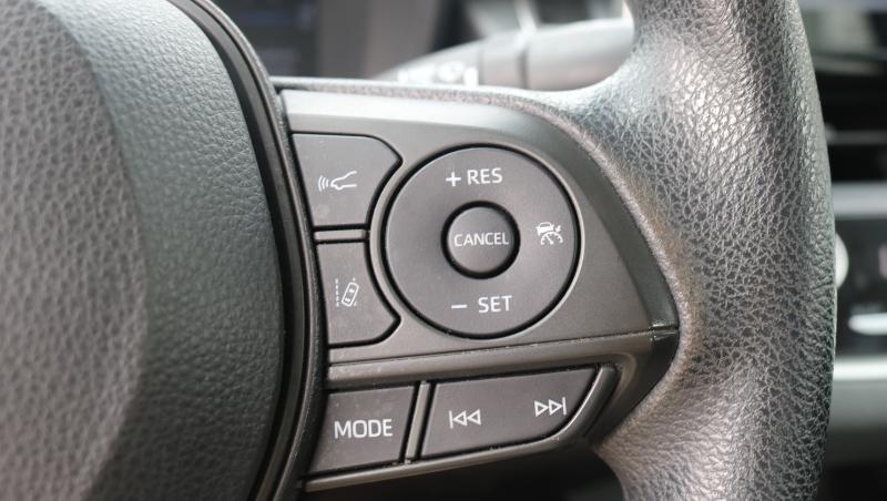 Toyota Corolla LE CVT (Natl) 2021