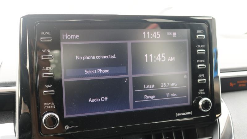 Toyota Corolla LE CVT (Natl) 2021