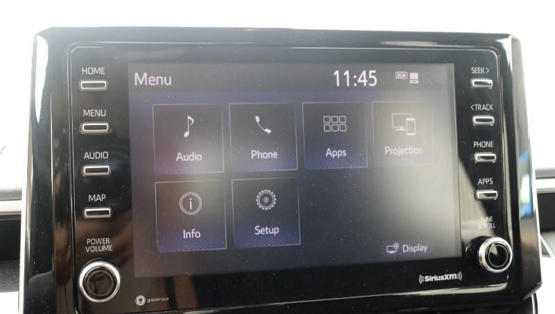 Toyota Corolla LE CVT (Natl) 2021