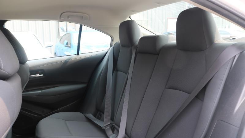 Toyota Corolla LE CVT (Natl) 2021