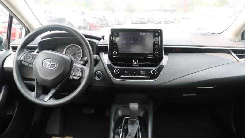 Toyota Corolla LE CVT (Natl) 2021