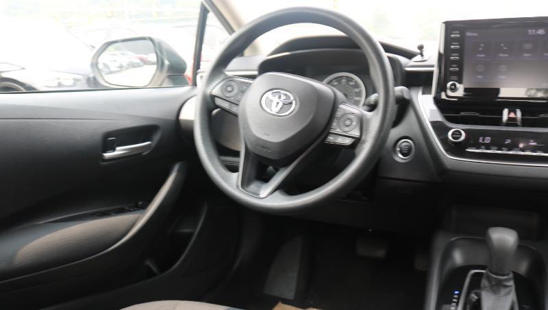 Toyota Corolla LE CVT (Natl) 2021