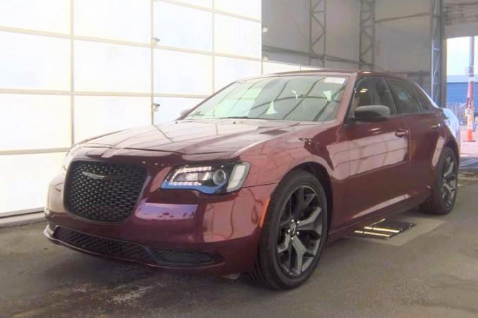 Chrysler 300 Touring RWD 2020
