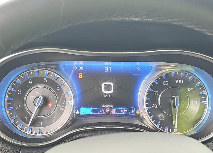 Chrysler 300 Touring RWD 2020