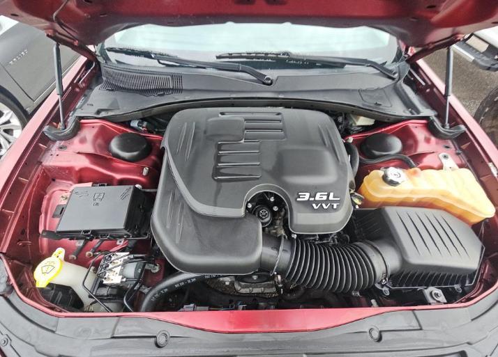 Chrysler 300 Touring RWD 2020