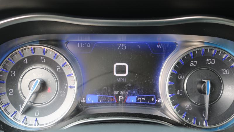 Chrysler 300 Touring RWD 2020