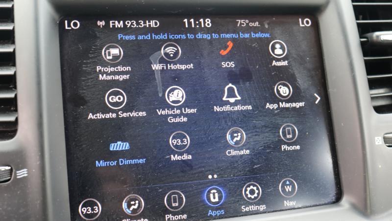 Chrysler 300 Touring RWD 2020