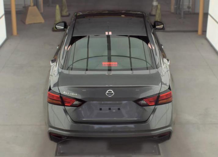 Nissan Altima 2.5 S Sedan 2022
