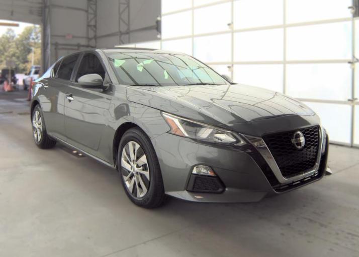 Nissan Altima 2.5 S Sedan 2022