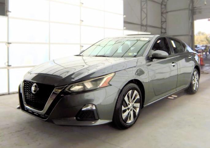 Nissan Altima 2.5 S Sedan 2022