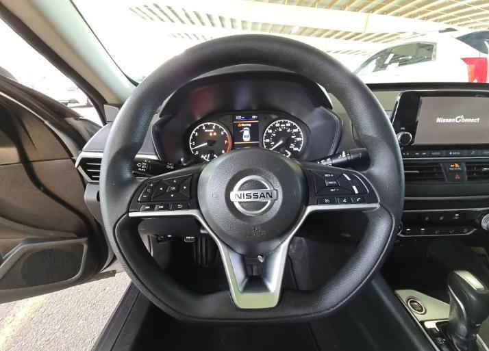 Nissan Altima 2.5 S Sedan 2022
