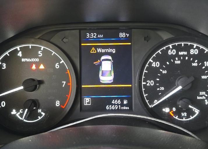 Nissan Altima 2.5 S Sedan 2022