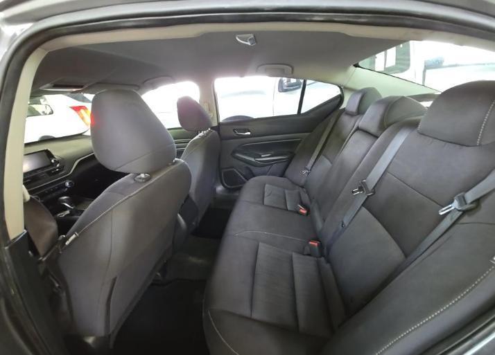 Nissan Altima 2.5 S Sedan 2022