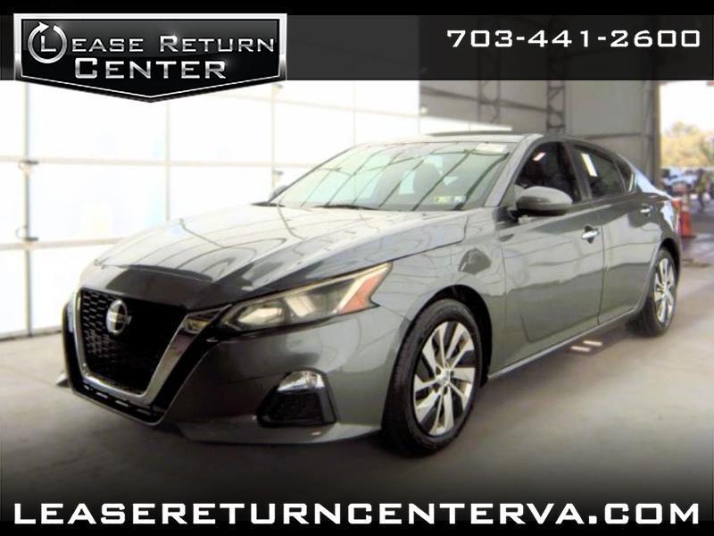 Nissan Altima 2.5 S Sedan 2022