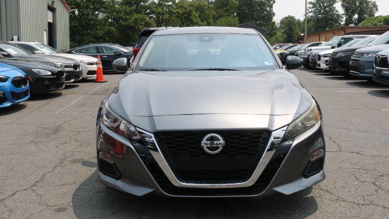Nissan Altima 2.5 S Sedan 2022