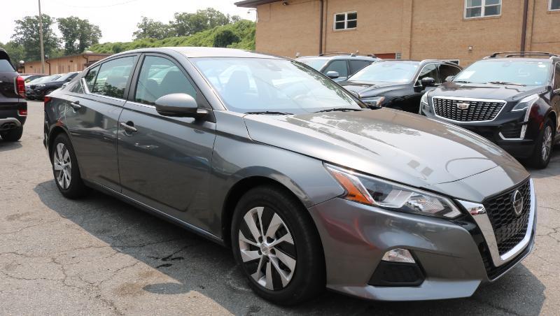 Nissan Altima 2.5 S Sedan 2022