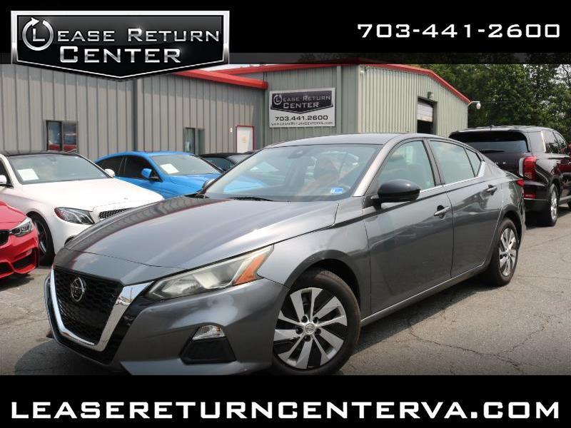 Nissan Altima 2.5 S Sedan 2022