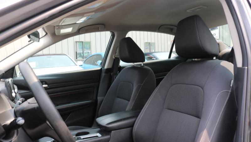 Nissan Altima 2.5 S Sedan 2022