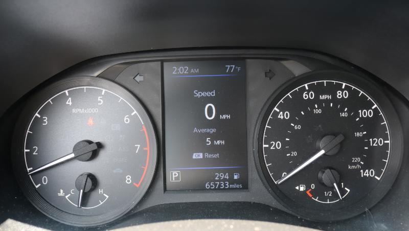 Nissan Altima 2.5 S Sedan 2022