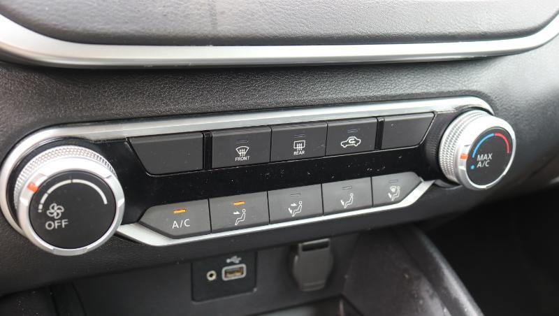 Nissan Altima 2.5 S Sedan 2022