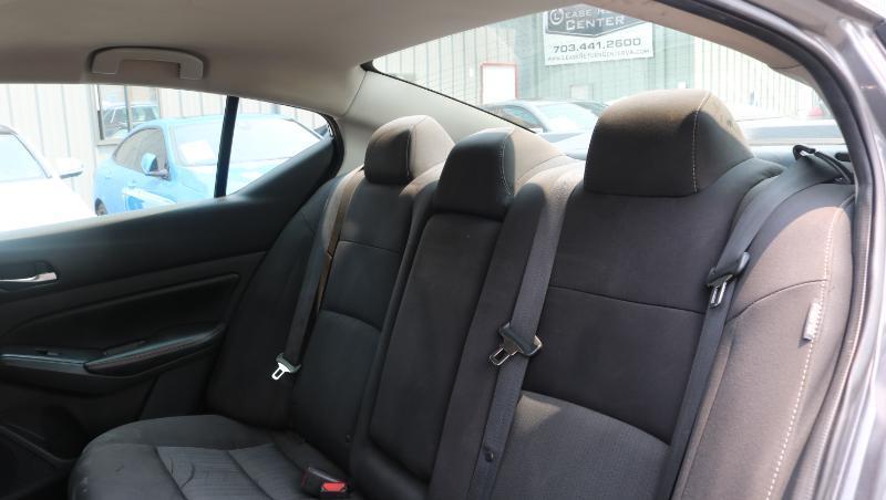 Nissan Altima 2.5 S Sedan 2022