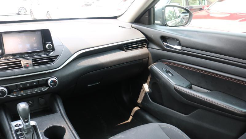Nissan Altima 2.5 S Sedan 2022