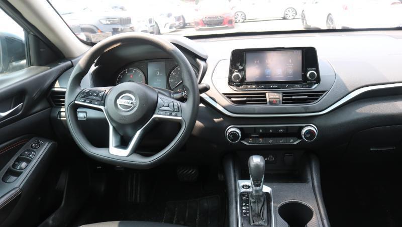 Nissan Altima 2.5 S Sedan 2022