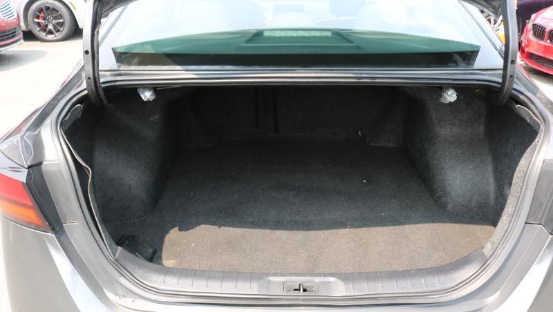 Nissan Altima 2.5 S Sedan 2022
