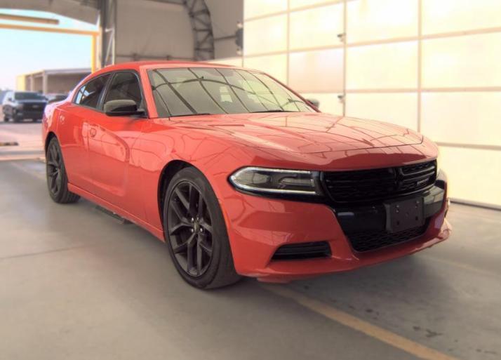 Dodge Charger SXT RWD 2020