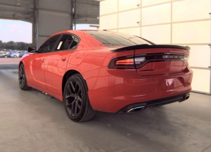 Dodge Charger SXT RWD 2020
