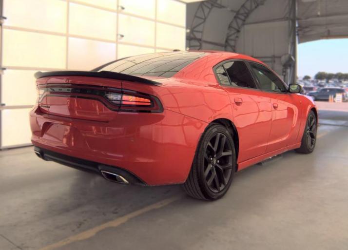 Dodge Charger SXT RWD 2020
