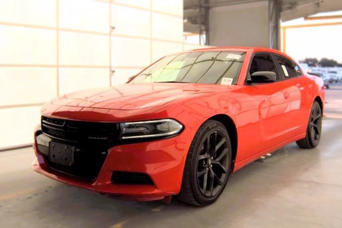 Dodge Charger SXT RWD 2020