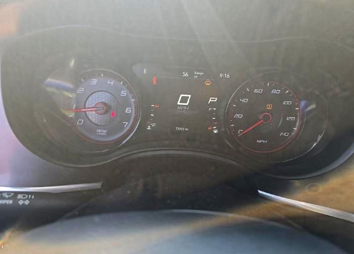 Dodge Charger SXT RWD 2020