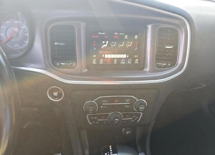 Dodge Charger SXT RWD 2020