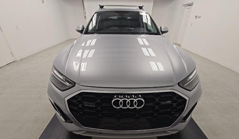 Audi Q5 S line Premium 45 TFSI quattro 2022
