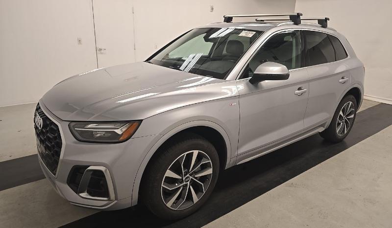 Audi Q5 S line Premium 45 TFSI quattro 2022