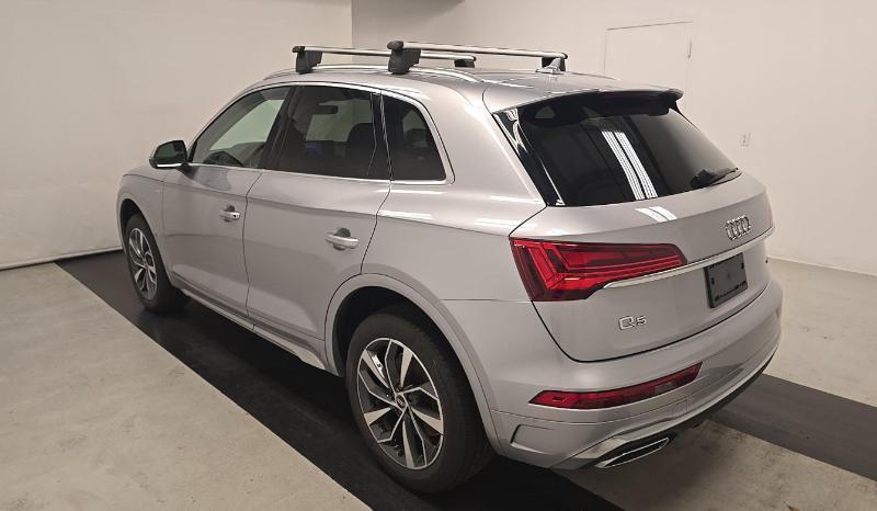 Audi Q5 S line Premium 45 TFSI quattro 2022